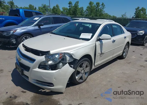 2012 Chevrolet Malibu 1Lt из США, поврежденный, VIN 1G1ZC5E05CF254754